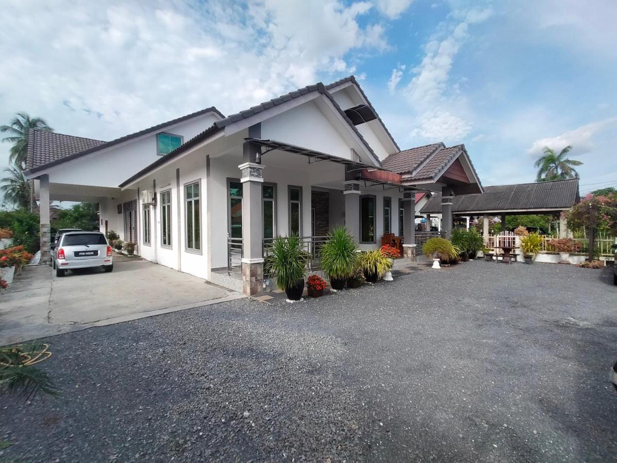 Oyo Home 90388 Homestay Masha Langkawi Exteriér fotografie